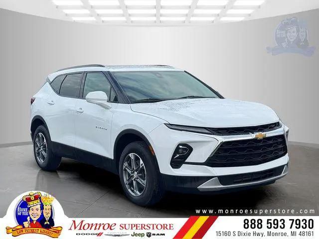 2024 Chevrolet Blazer FWD 2LT for sale in Monroe, MI