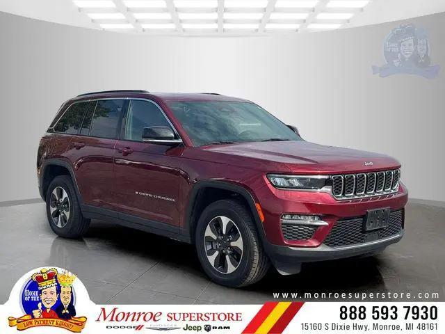 2024 Jeep Grand Cherokee Base for sale in Monroe, MI