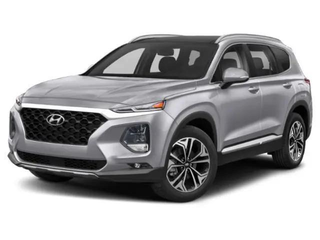 2019 Hyundai Santa Fe Ultimate 2.0T for sale in Greenville, TX