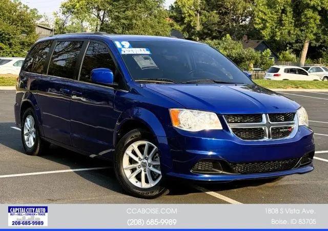 2019 Dodge Grand Caravan SXT for sale in Boise, ID