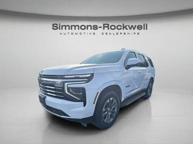 2025 Chevrolet Tahoe LT for sale in Elmira, NY
