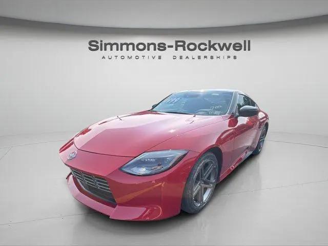2025 Nissan Z Sport Manual Transmission for sale in Elmira, NY