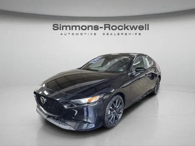 2025 Mazda Mazda3 2.5 S Select Sport for sale in Elmira, NY