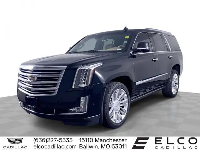 2020 Cadillac Escalade 4WD Platinum for sale in Ballwin, MO