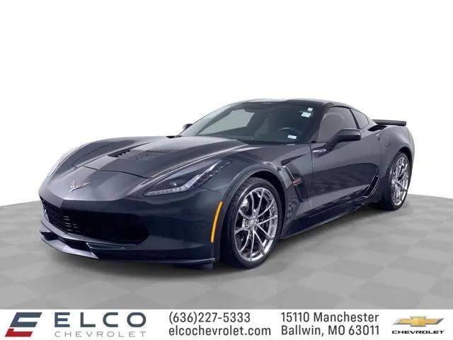 2017 Chevrolet Corvette Grand Sport for sale in Ballwin, MO