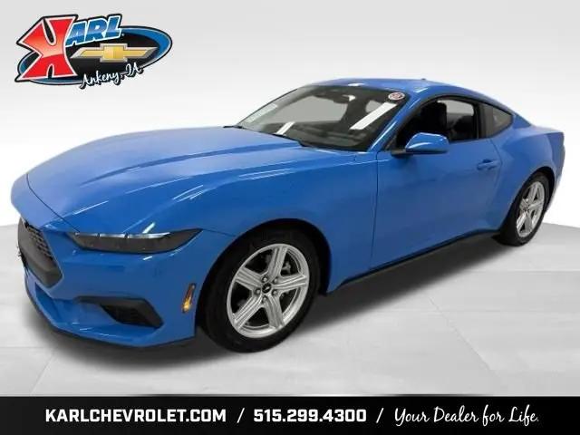 2026 Ford Mustang EcoBoost Fastback for sale in Ankeny, IA