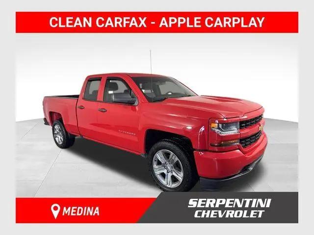 2017 Chevrolet Silverado 1500 Custom for sale in Medina, OH
