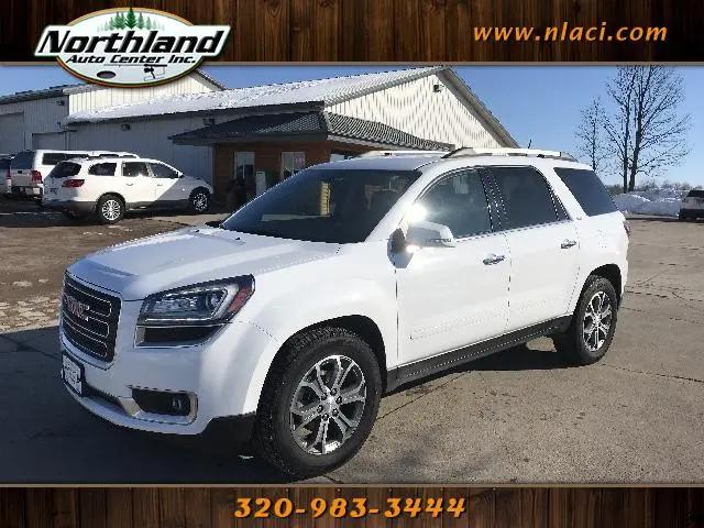 2016 GMC Acadia SLT-1 for sale in Milaca, MN
