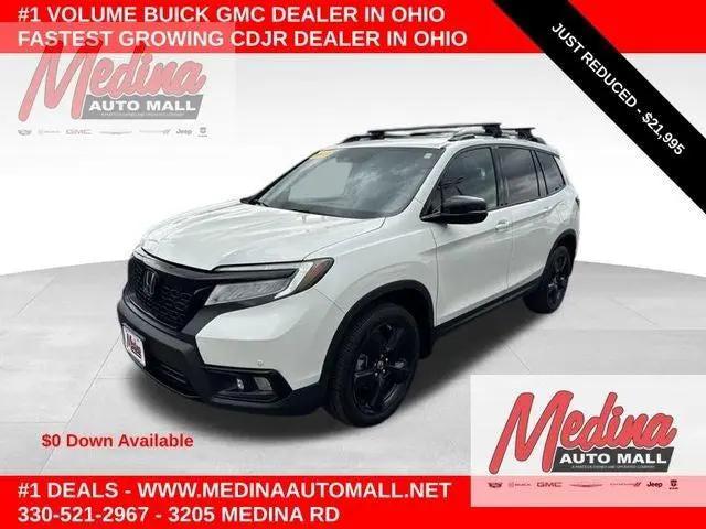 2019 Honda Passport Elite for sale in Medina, OH