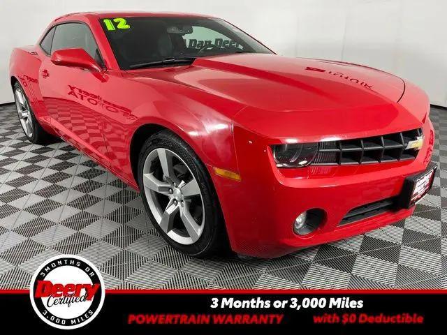 2012 Chevrolet Camaro 2LT for sale in Cedar Falls, IA
