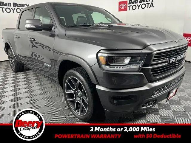 2019 Ram 1500 Laramie for sale in Cedar Falls, IA