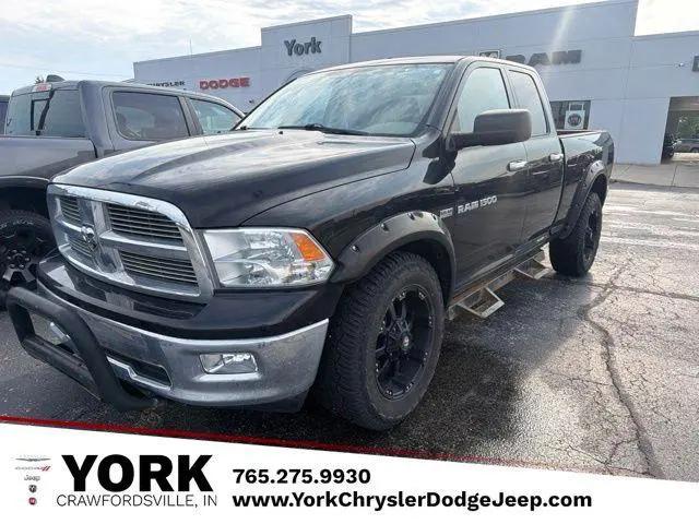 2012 Ram 1500 Big Horn for sale in Greencastle, IN