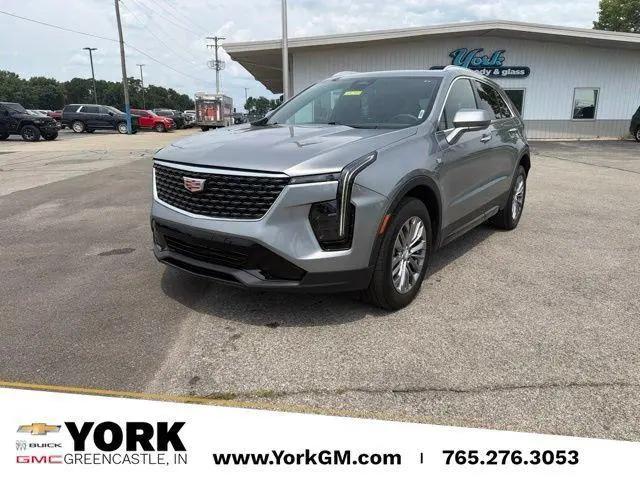 2024 Cadillac XT4 AWD Premium Luxury for sale in Greencastle, IN