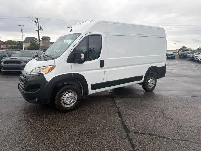 2025 Ram ProMaster 2500 Cargo Van Tradesman High Roof 136" WB w/Pass Seat for sale in Plainfield, IN