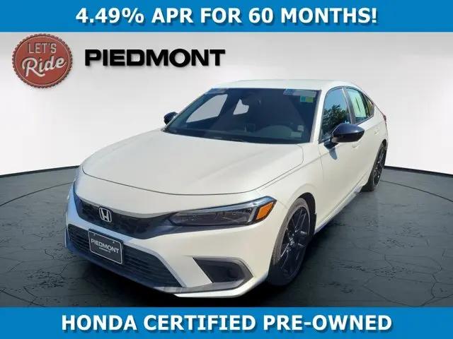 2024 Honda Civic Sport for sale in Anderson, SC