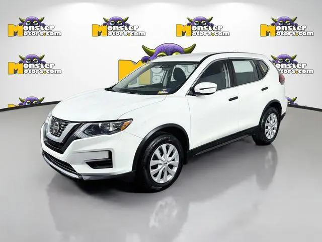 2018 Nissan Rogue S for sale in Michigan Center, MI