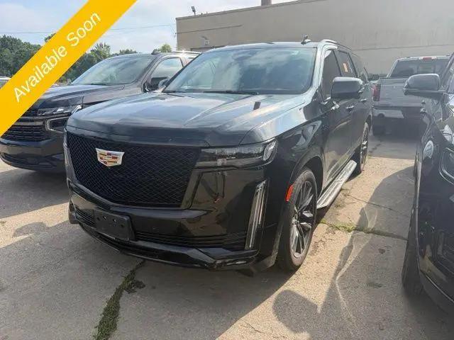 2023 Cadillac Escalade Sport for sale in Michigan Center, MI
