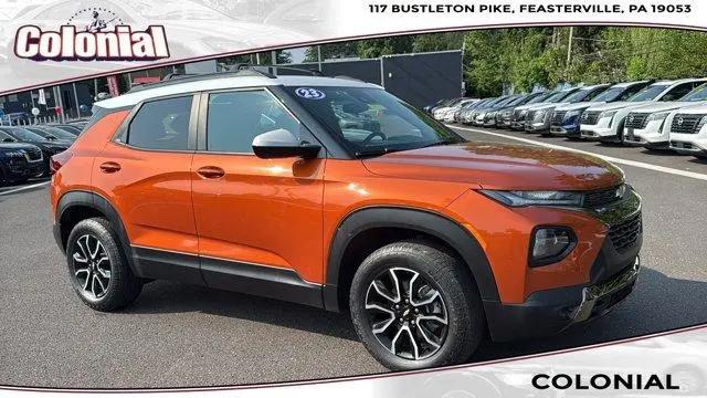 2023 Chevrolet TrailBlazer AWD ACTIV for sale in Feasterville-Trevose, PA