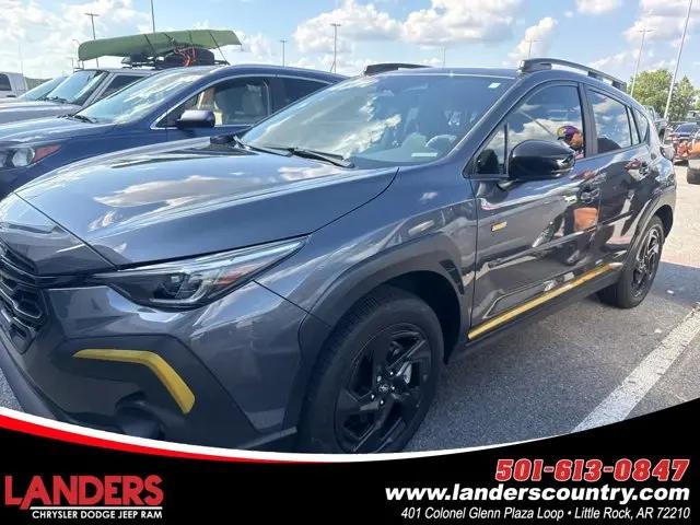 2025 Subaru Crosstrek Sport for sale in Little Rock, AR