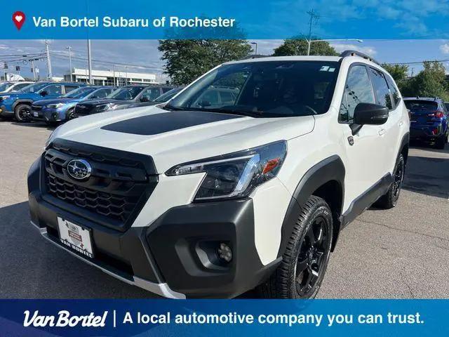 2024 Subaru Forester Wilderness for sale in Rochester, NY