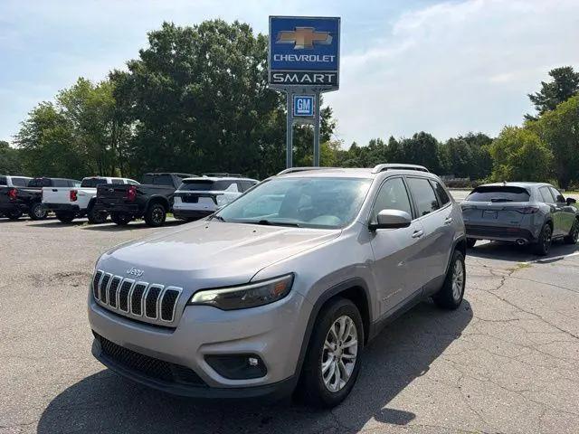 2019 Jeep Cherokee Latitude FWD for sale in Madison, NC