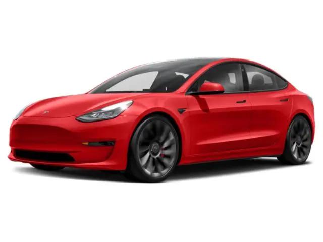 2022 Tesla Model 3 Long Range Dual Motor All-Wheel Drive for sale in Mechanicsburg, OH