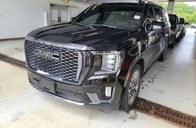 2023 GMC Yukon XL Denali Ultimate for sale in Waldorf, MD
