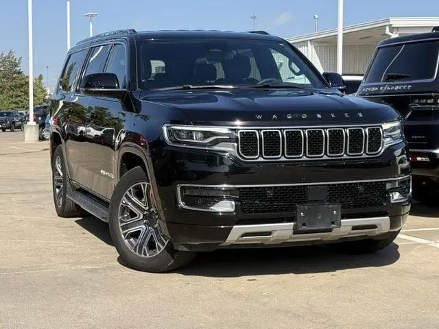 2024 Jeep Wagoneer Series II 4x2 for sale in Dallas, TX