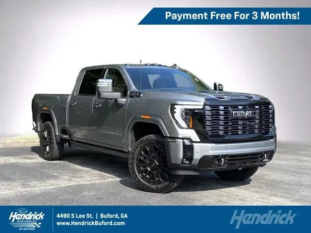 2026 GMC Sierra 2500HD Crew Cab, Standard Bed, Denali Ultimate, 4WD for sale in Buford, GA