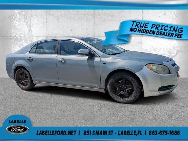 2008 Chevrolet Malibu LT for sale in LaBelle, FL