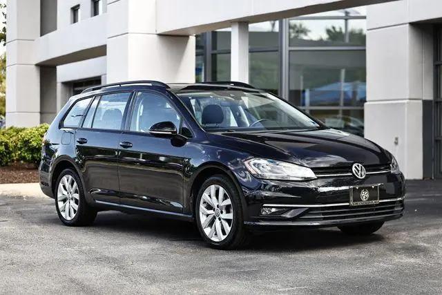 2019 Volkswagen Golf SportWagen 1.4T SE for sale in Virginia Beach, VA
