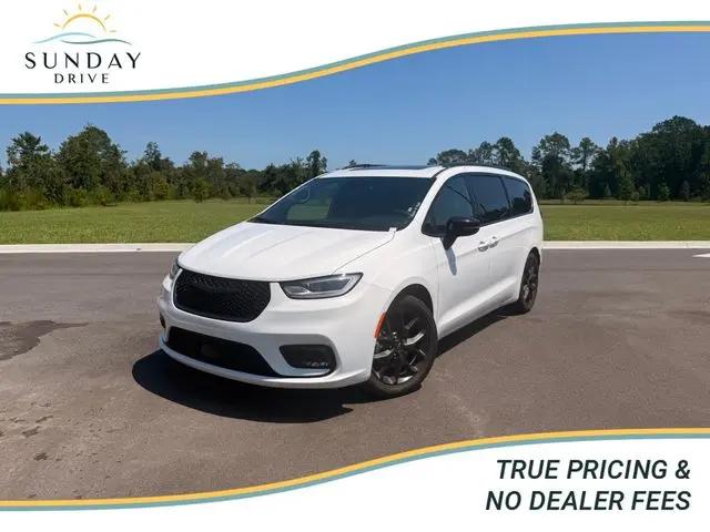 2025 Chrysler Pacifica Limited for sale in St. Augustine, FL