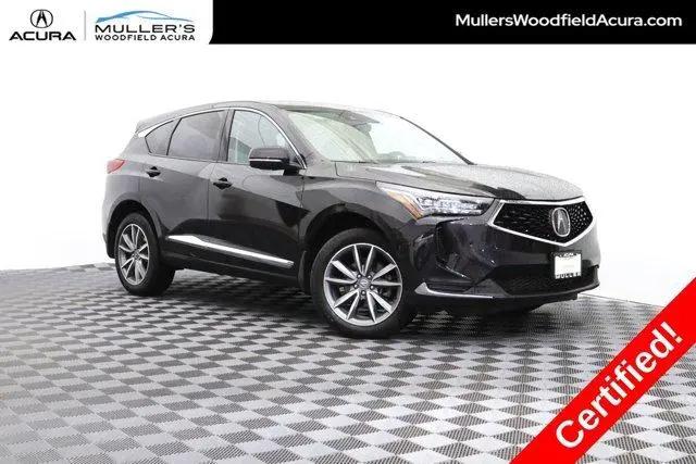 2024 Acura RDX Technology Package for sale in Hoffman Estates, IL