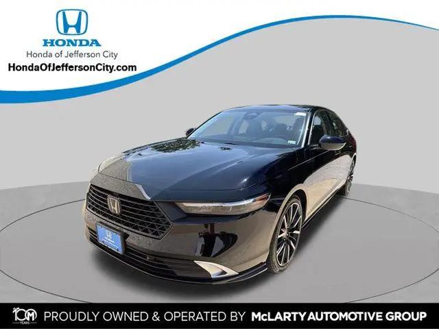 2024 Honda Accord Hybrid Touring for sale in Jefferson City, MO