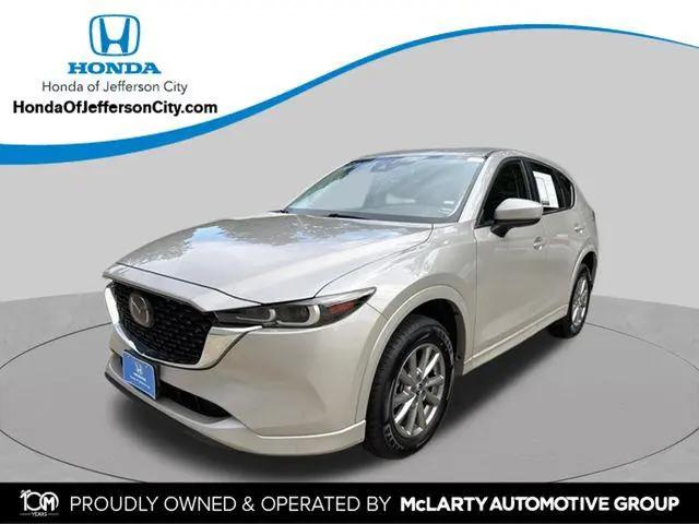 2025 Mazda CX-5 2.5 S Preferred for sale in Jefferson City, MO