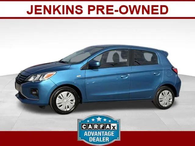 2024 Mitsubishi Mirage ES for sale in Lakeland, FL