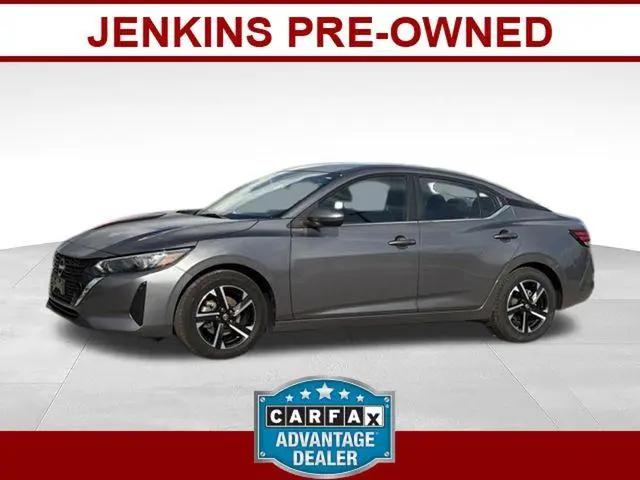 2024 Nissan Sentra SV Xtronic CVT for sale in Lakeland, FL