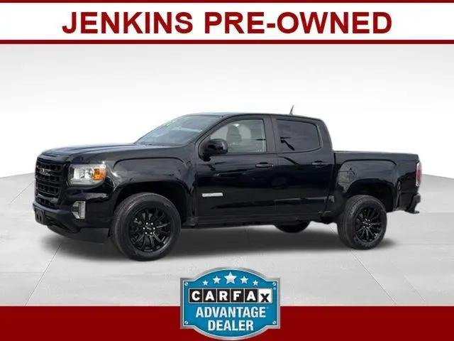 2022 GMC Canyon 2WD Crew Cab Short Box Elevation for sale in Lakeland, FL