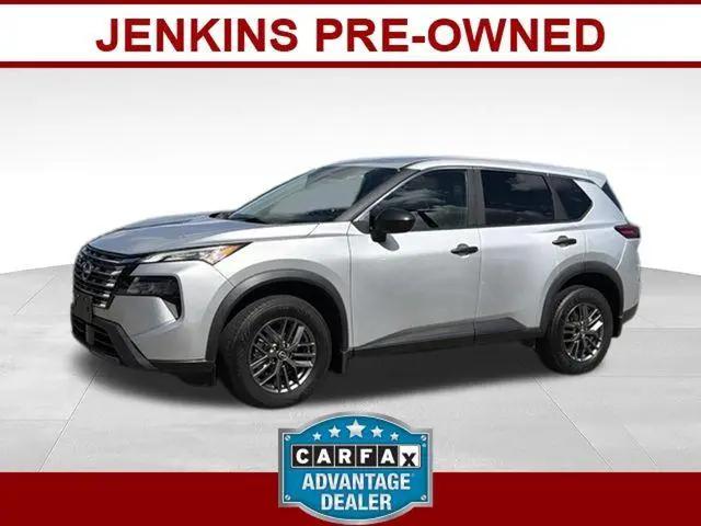 2024 Nissan Rogue S Intelligent AWD for sale in Lakeland, FL
