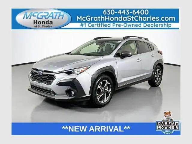 2025 Subaru Crosstrek Premium for sale in St. Charles, IL