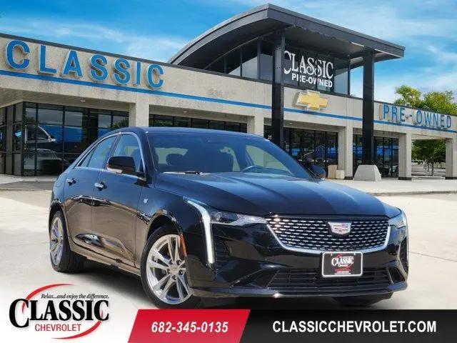 2024 Cadillac CT4 Luxury for sale in Grapevine, TX
