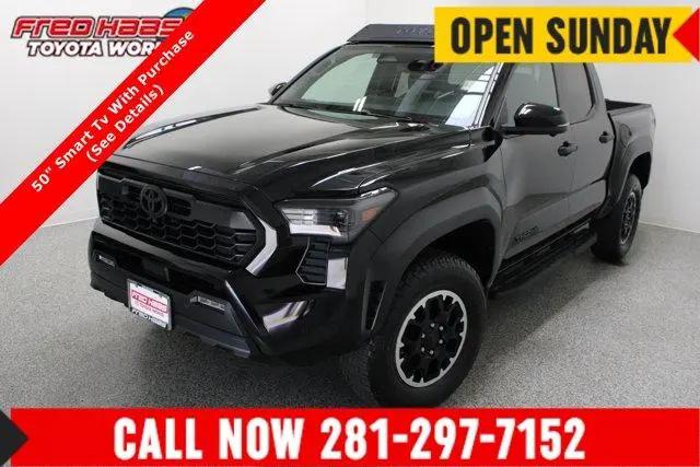 2024 Toyota Tacoma TRD Off Road for sale in Spring, TX