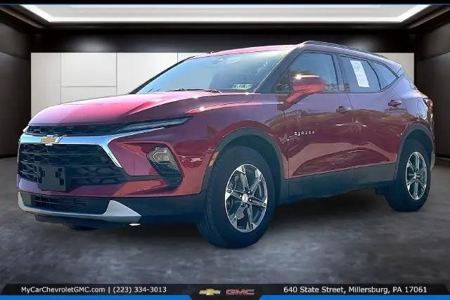 2024 Chevrolet Blazer AWD 2LT for sale in Millersburg, PA