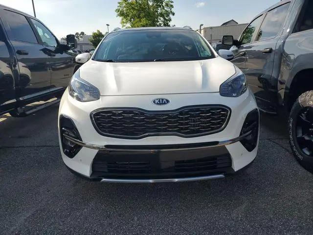 2020 Kia Sportage SX Turbo for sale in Cumming, GA