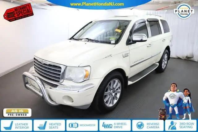 2008 Chrysler Aspen Limited for sale in Union, NJ