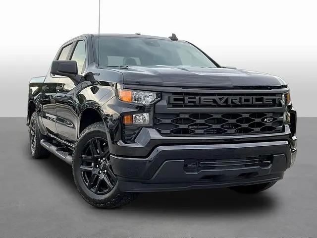 2026 Chevrolet Silverado 1500 2WD Crew Cab Short Bed Custom for sale in Florence, SC