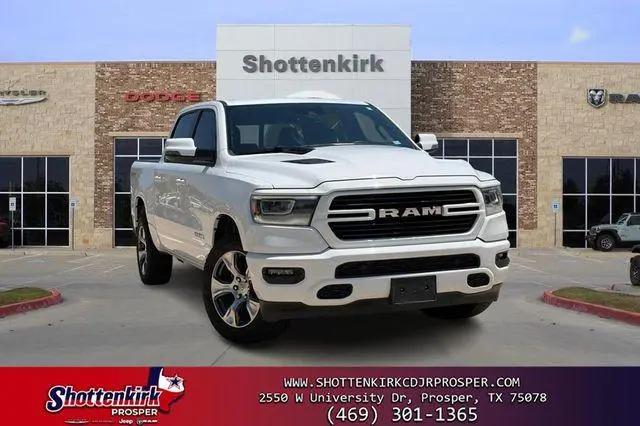 2023 Ram 1500 Laramie Crew Cab 4x4 5'7" Box for sale in Prosper, TX
