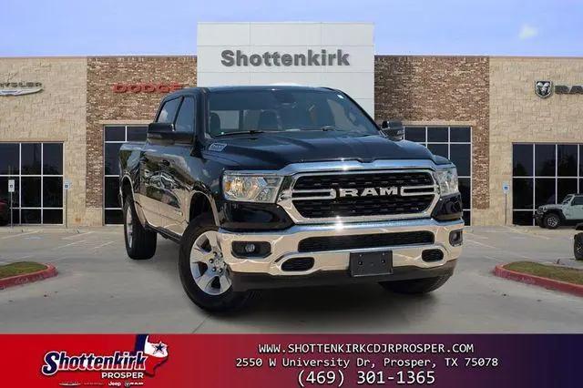 2023 Ram 1500 Lone Star Crew Cab 4x4 5'7" Box for sale in Prosper, TX