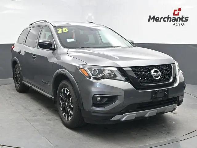 2020 Nissan Pathfinder SV 4WD for sale in Hooksett, NH