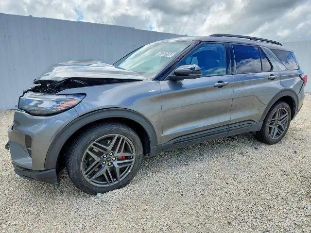 2026 Ford Explorer ST-Line for sale in Miami, FL